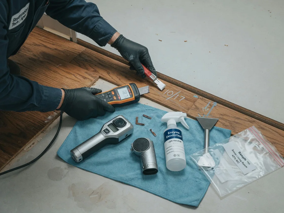 Why choose Water Damage Repair in Schooleys Mountain, NJ